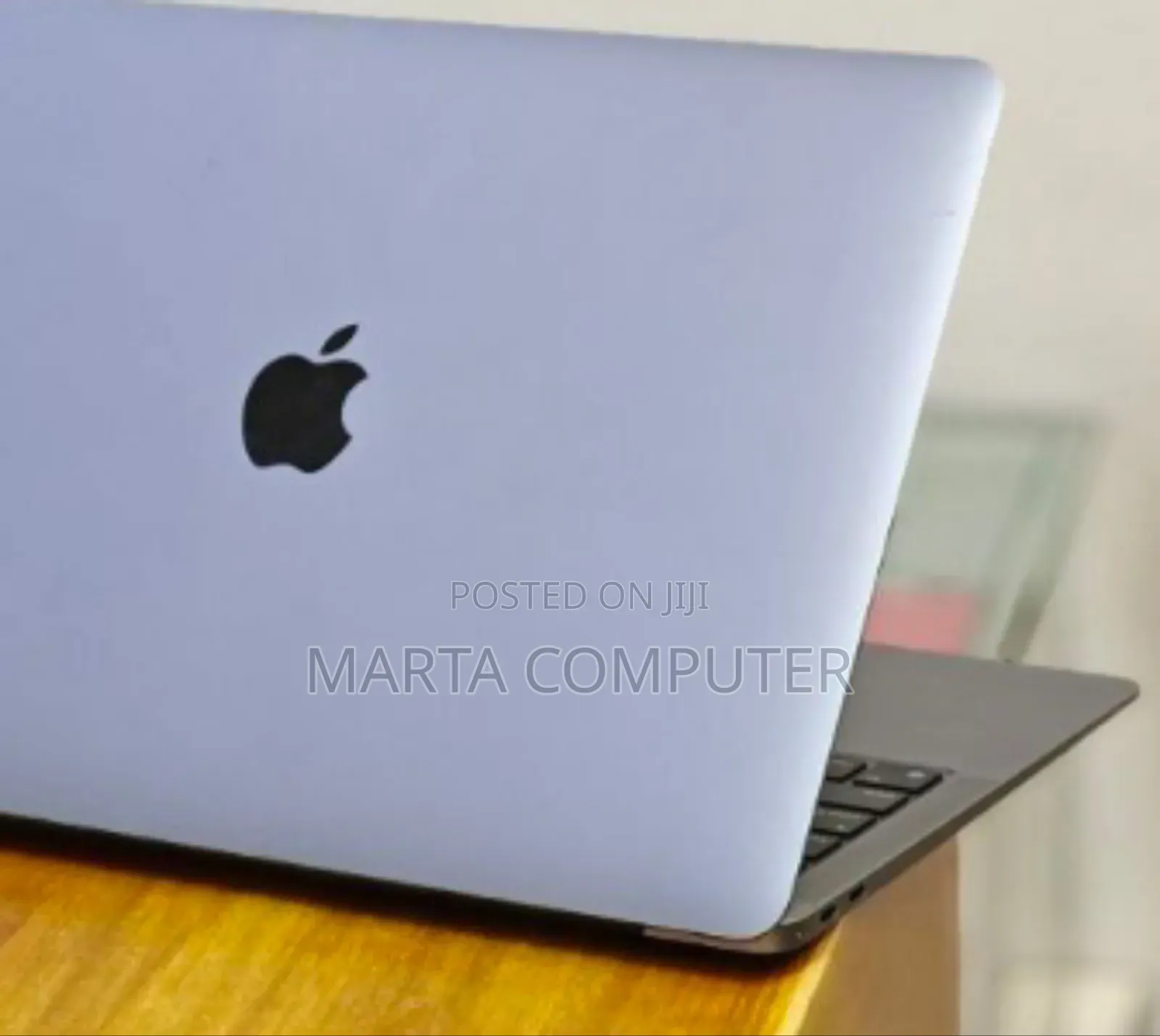 New Laptop Apple MacBook Air 2020 M1 8GB Apple M1 SSD 256GB