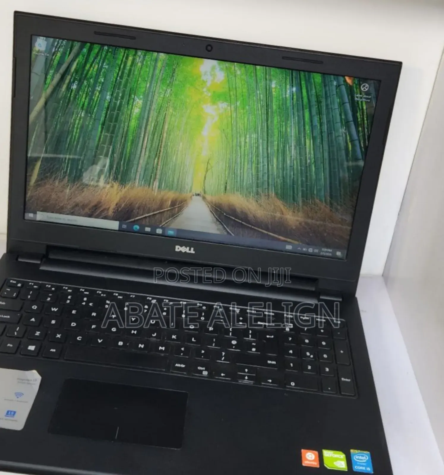 New Laptop Dell Inspiron 15 8GB Intel Core I5 HDD 500GB