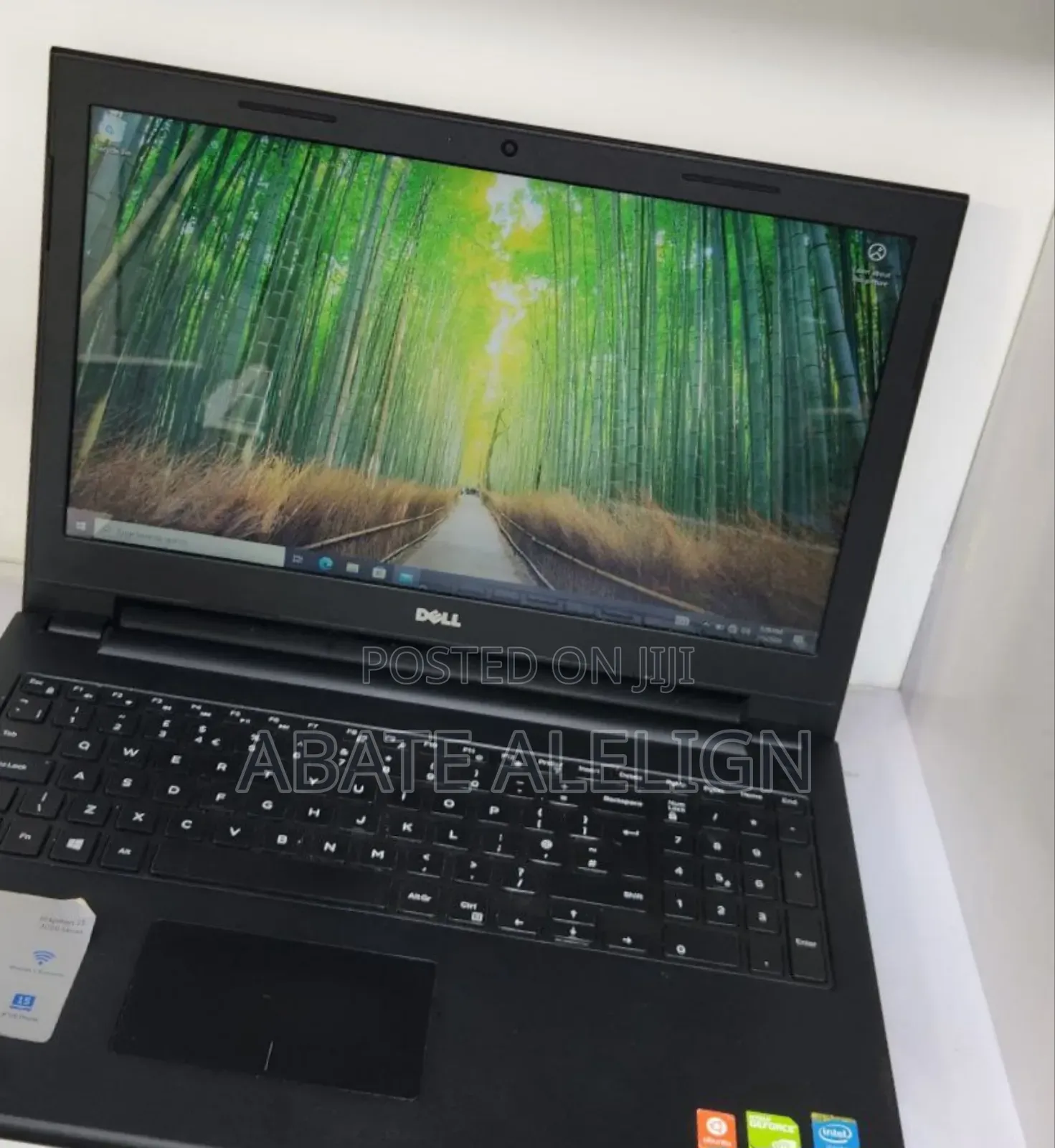 New Laptop Dell Inspiron 15 8GB Intel Core I5 HDD 500GB