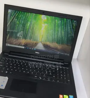 New Laptop Dell Inspiron 15 8GB Intel Core I5 HDD 500GB