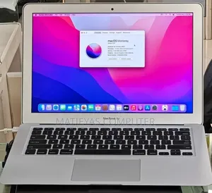 New Laptop Apple MacBook Air 2017 8GB Intel Core I7 SSD 512GB