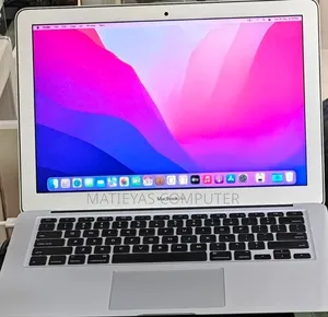 New Laptop Apple MacBook Air 2017 8GB Intel Core I7 SSD 512GB