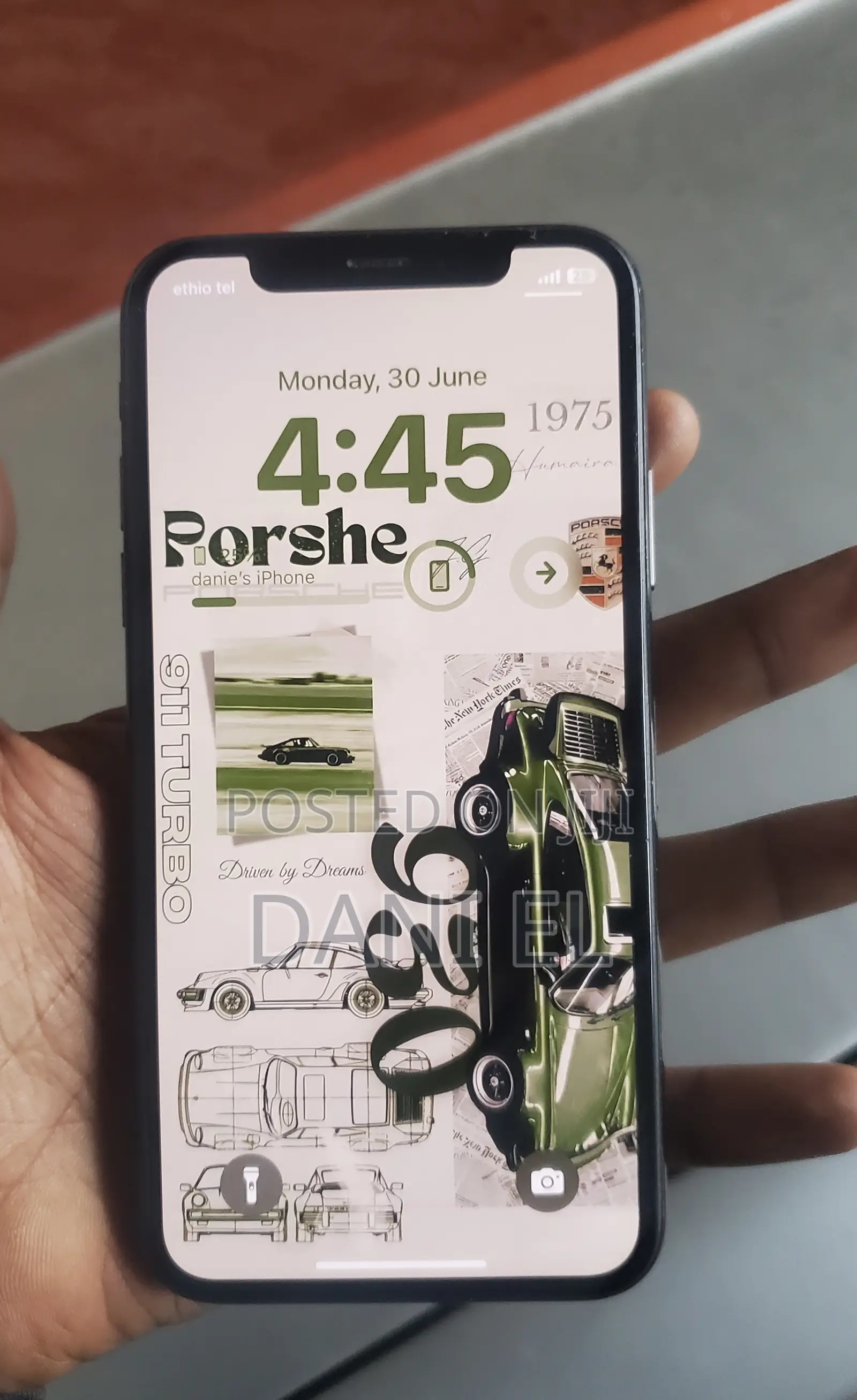 Apple iPhone XS 64 GB Black