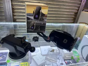 Wireless Car Charger With Automatic