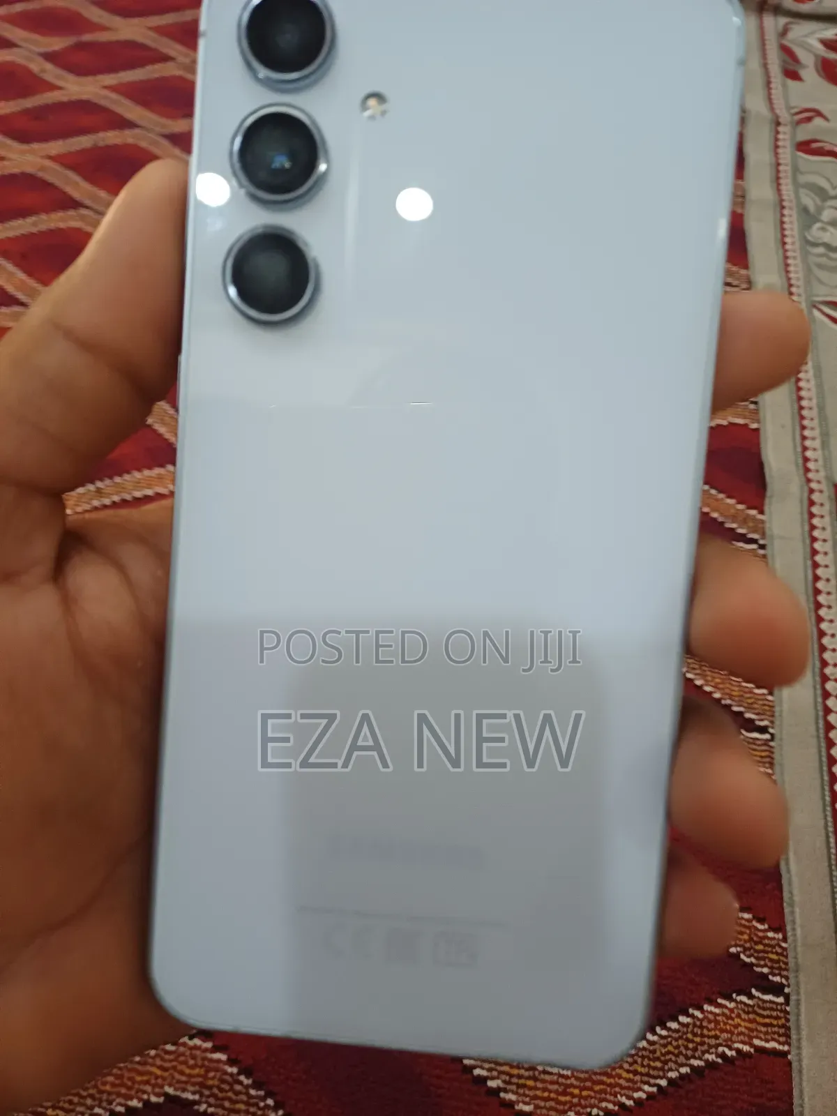 New Samsung Galaxy A55 256 GB Gray