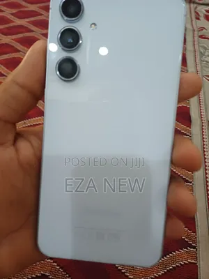 New Samsung Galaxy A55 256 GB Gray