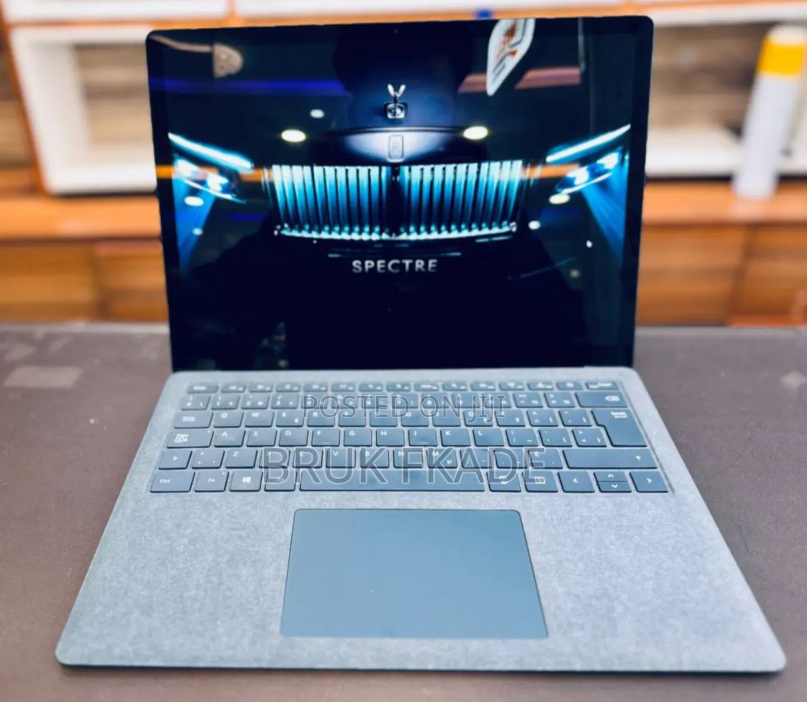New Laptop Microsoft Surface Laptop 3 16GB Intel Core I7 SSD 256GB