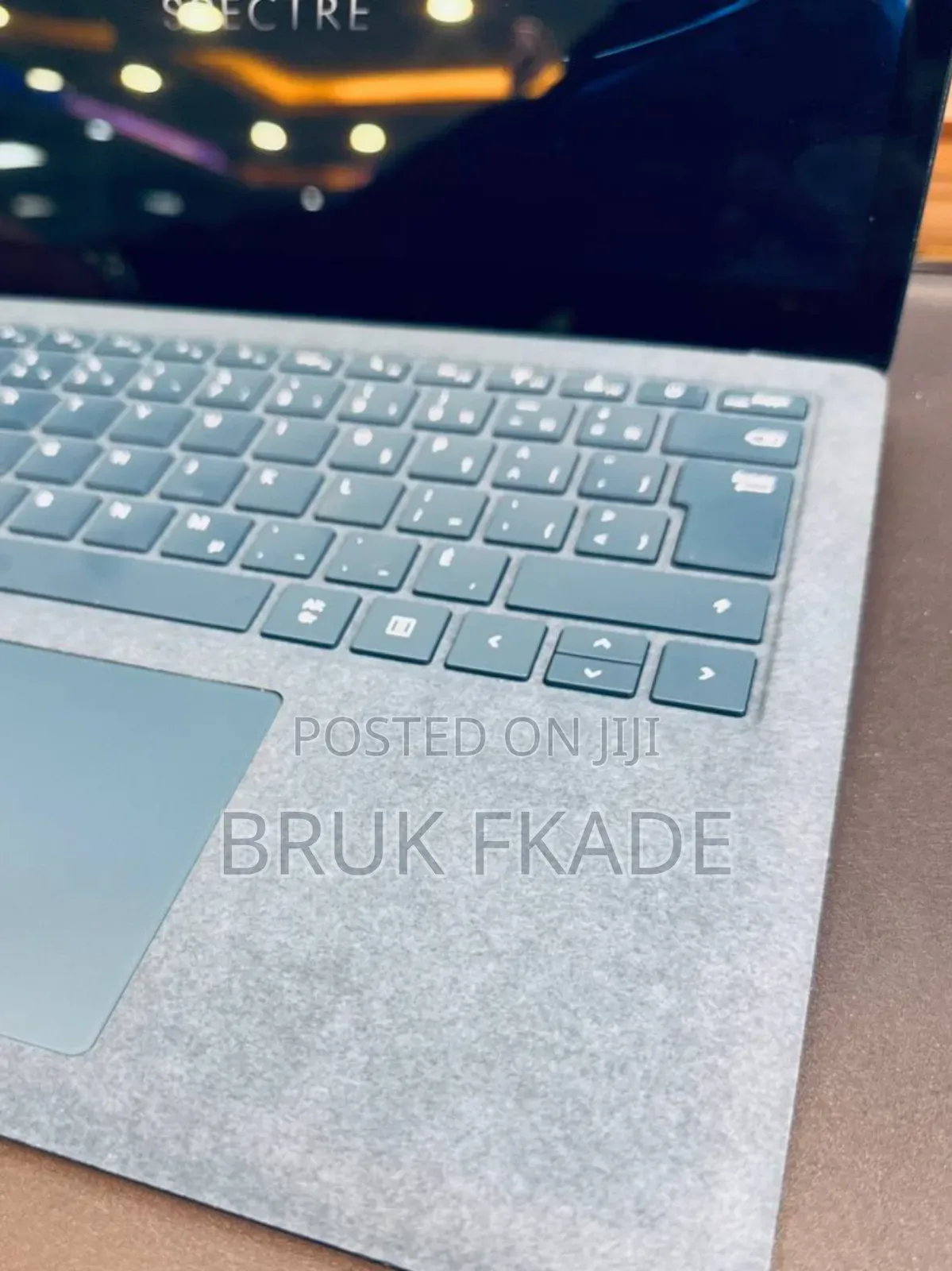 New Laptop Microsoft Surface Laptop 3 16GB Intel Core I7 SSD 256GB