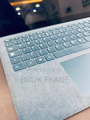 New Laptop Microsoft Surface Laptop 3 16GB Intel Core I7 SSD 256GB