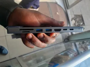 7 in 1 Type C to Hdmi and Other Ports