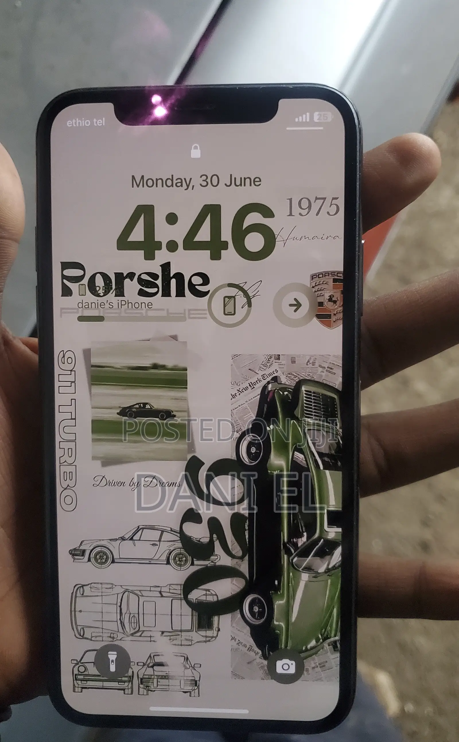 Apple iPhone XS 64 GB Black