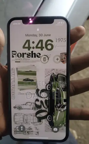 Apple iPhone XS 64 GB Black