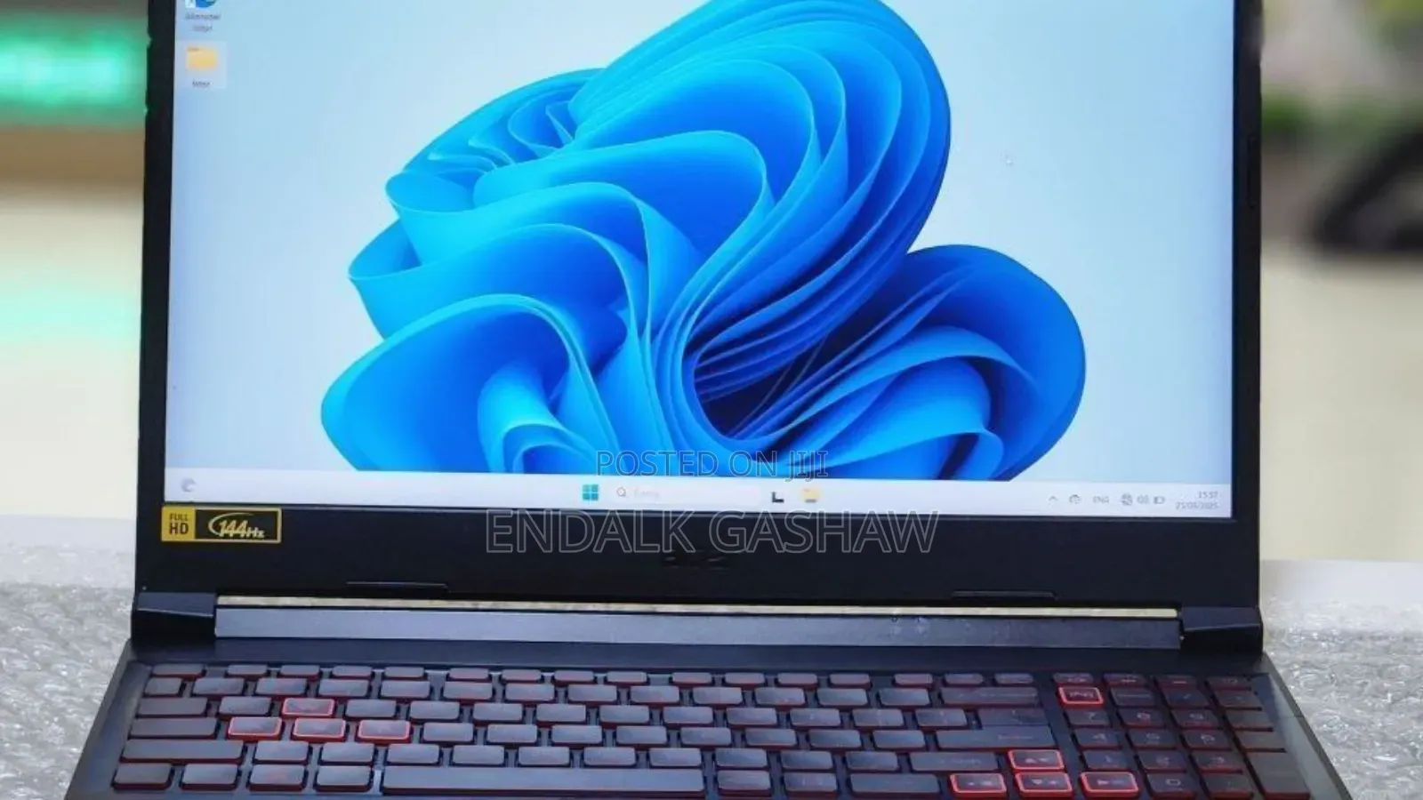 New Laptop Acer Nitro 5 16GB Intel Core I5 SSD 512GB