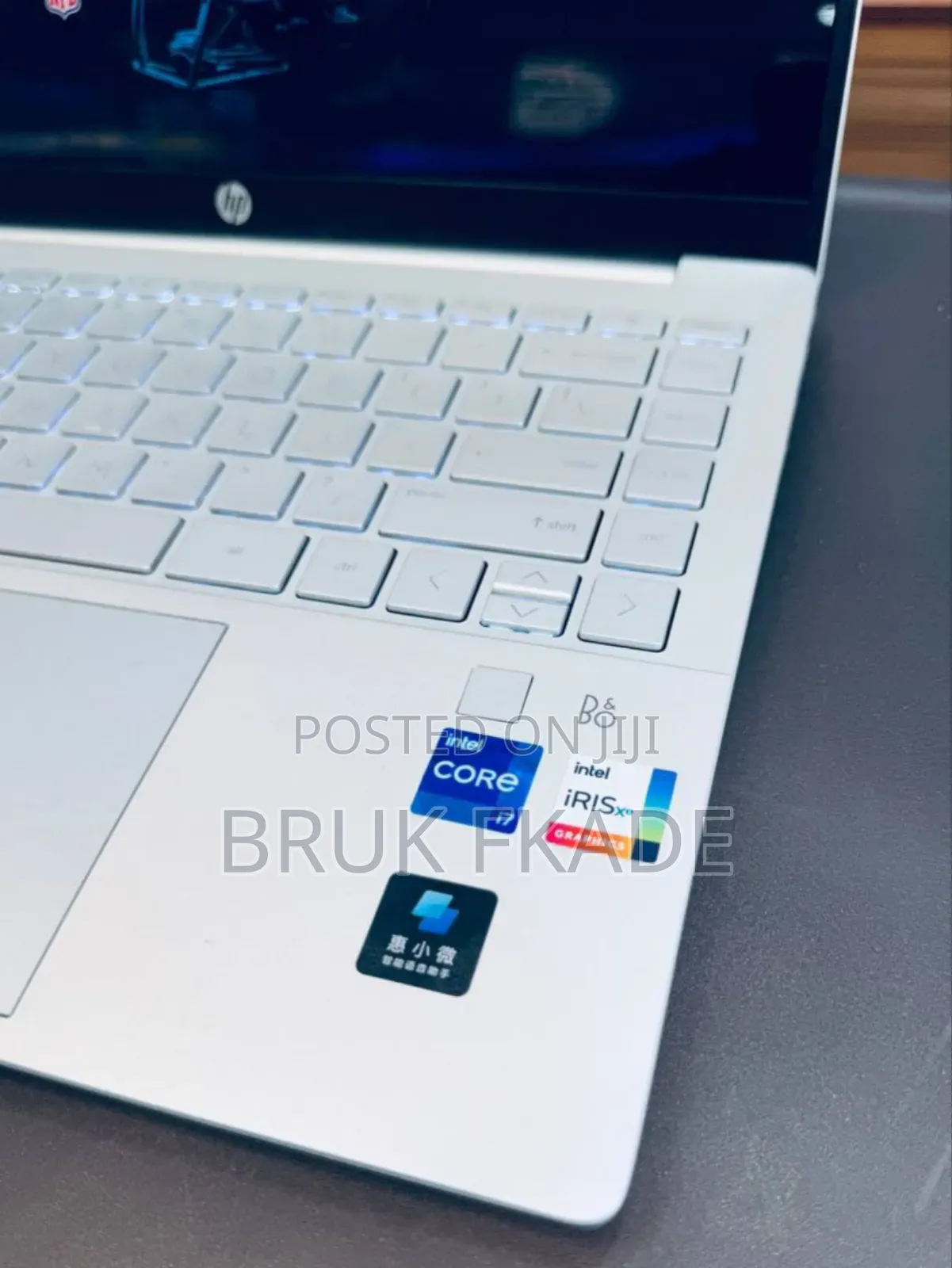 New Laptop HP Pavilion 14 16GB Intel Core I7 SSD 512GB