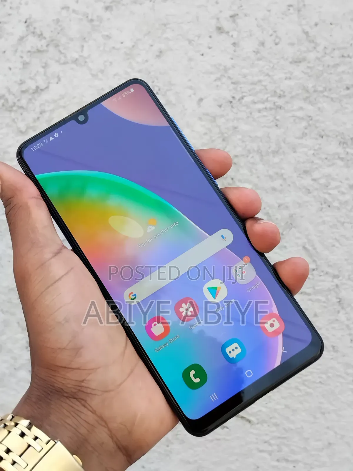 Samsung Galaxy A31 128 GB Blue