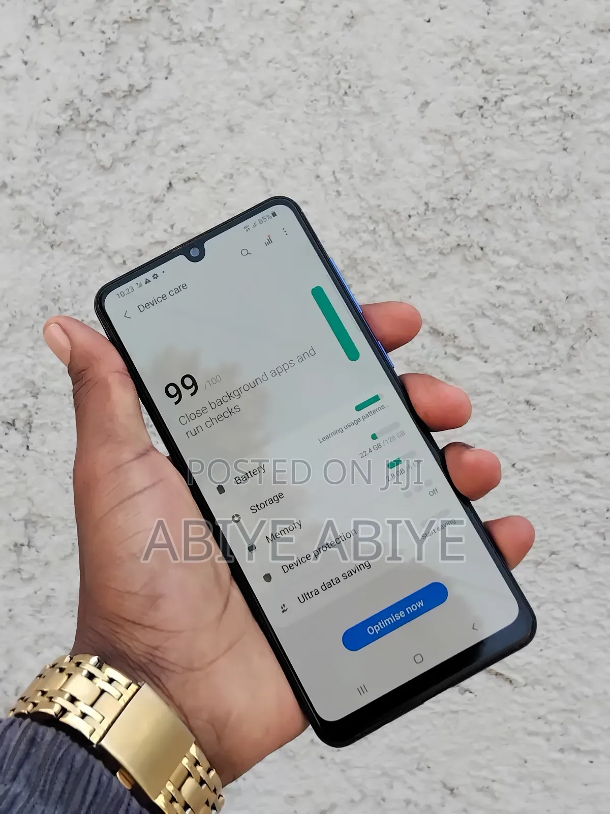 Samsung Galaxy A31 128 GB Blue