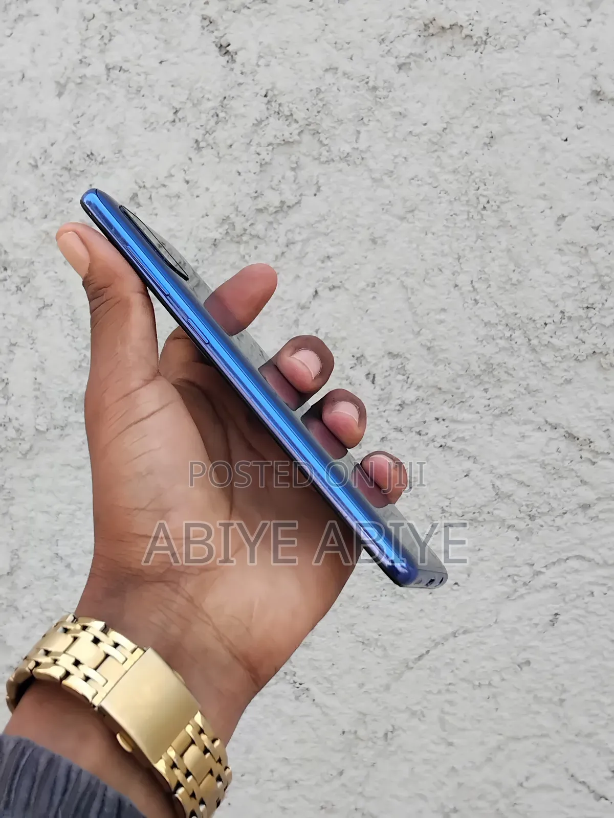 Samsung Galaxy A31 128 GB Blue