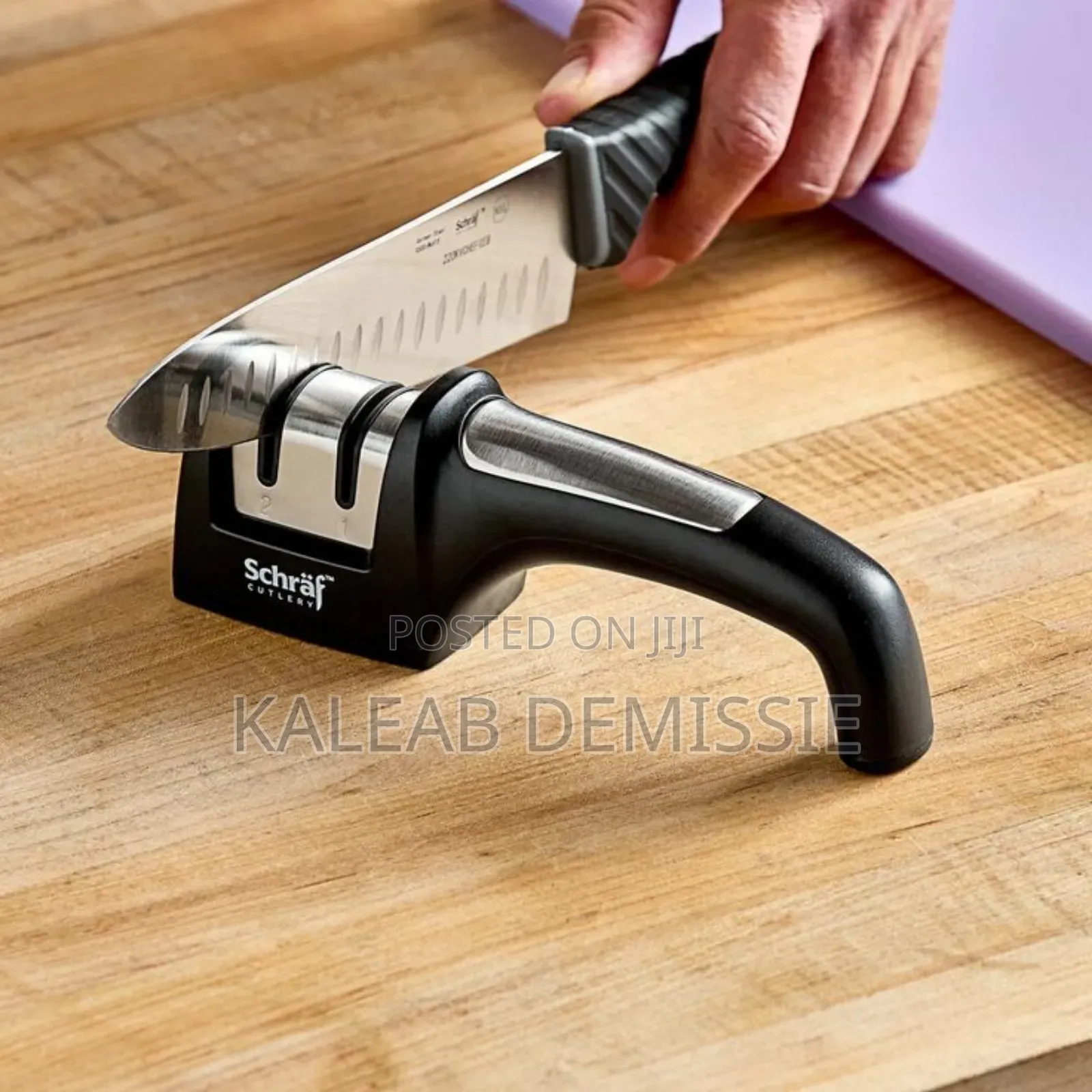 Knife Sharpener Tool