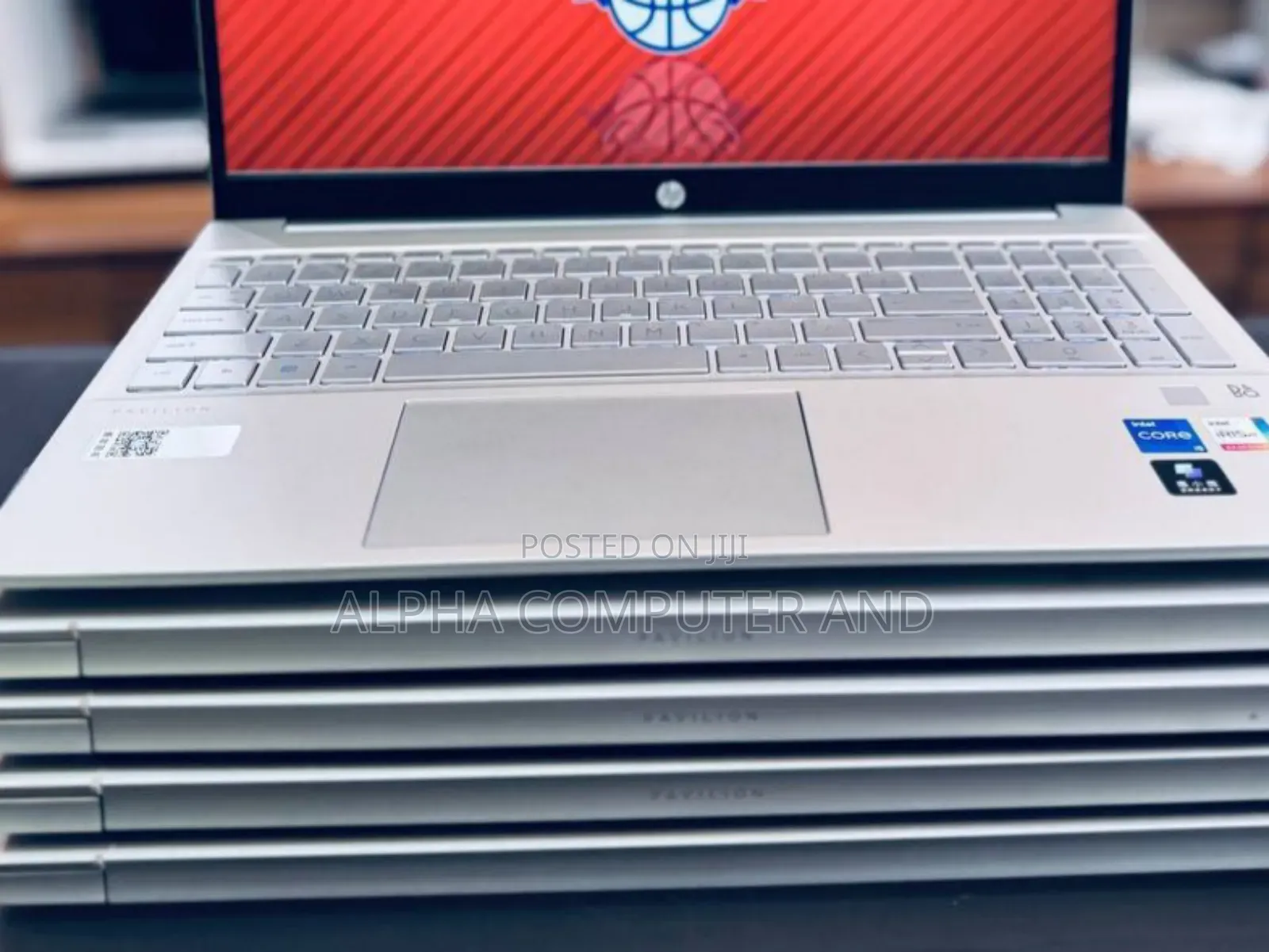 New Laptop HP Pavilion 15 16GB Intel Core I5 SSD 512GB