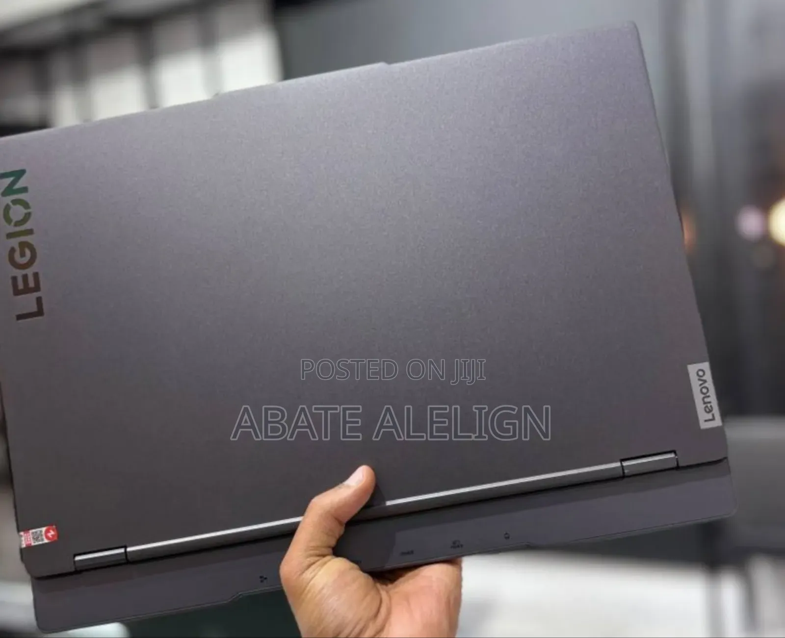 New Lenovo Legion Y7000P IRX9 Gaming Laptop 16GB Intel Core I7 SSD 1T