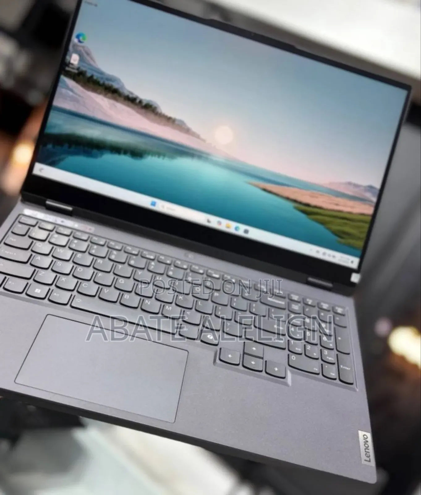 New Lenovo Legion Y7000P IRX9 Gaming Laptop 16GB Intel Core I7 SSD 1T