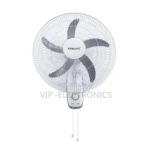Sokany Standing Fan 16inch የ አየር ማቀዝቀዣ