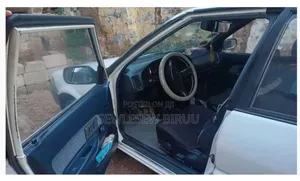 Toyota Corolla Hatchback 1990 White