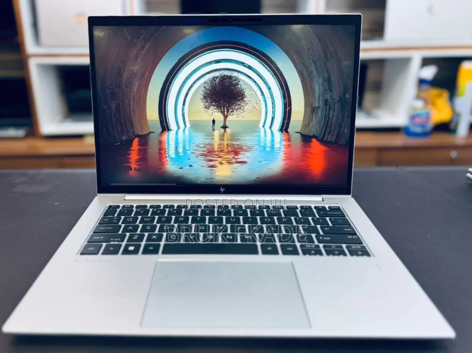 New Laptop HP EliteBook 845 G11 16GB AMD Ryzen 5 SSD 512GB
