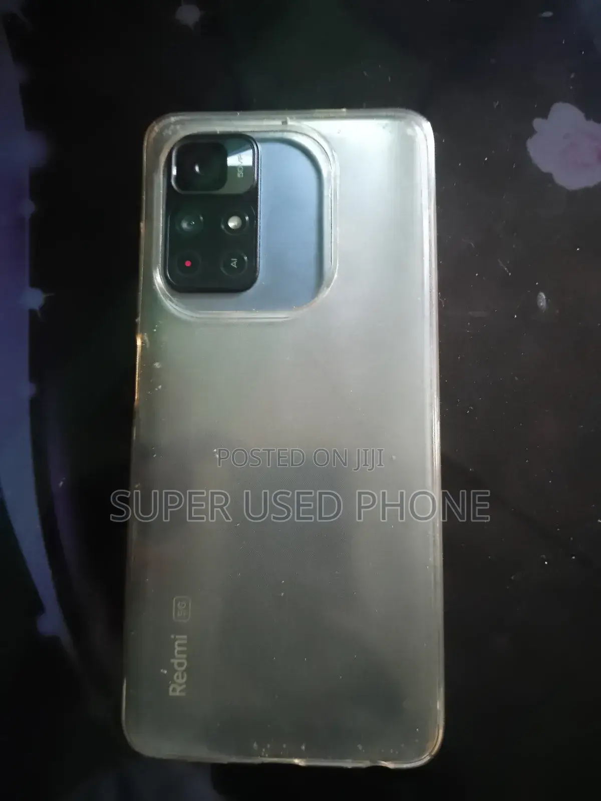 Xiaomi Redmi Note 11 128 GB Gray