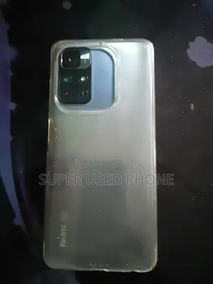 Xiaomi Redmi Note 11 128 GB Gray