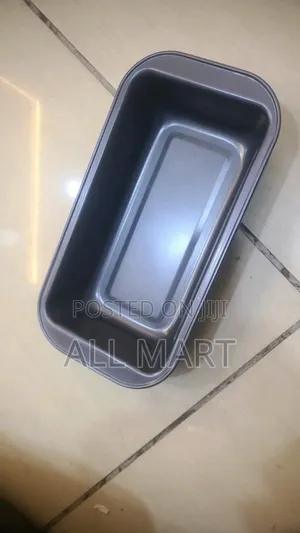 Stainless Still Baking Bread Pan