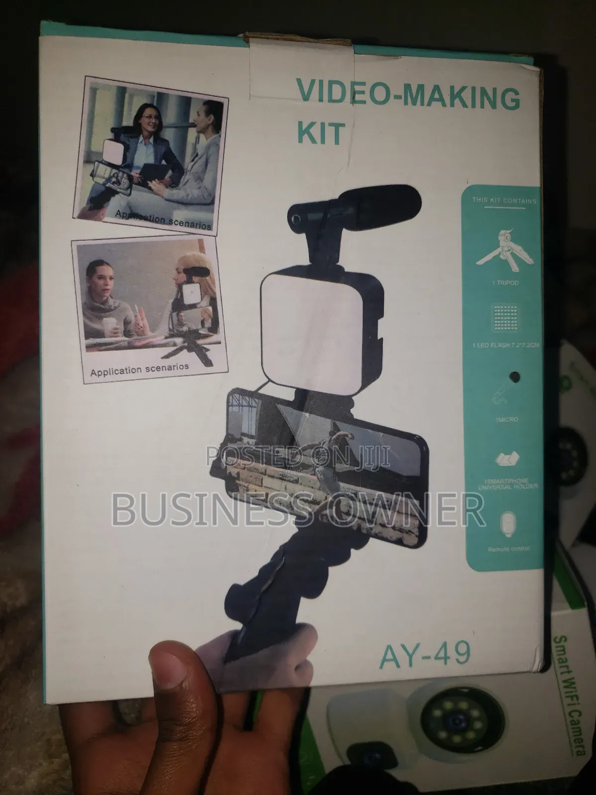 Video Making Kit