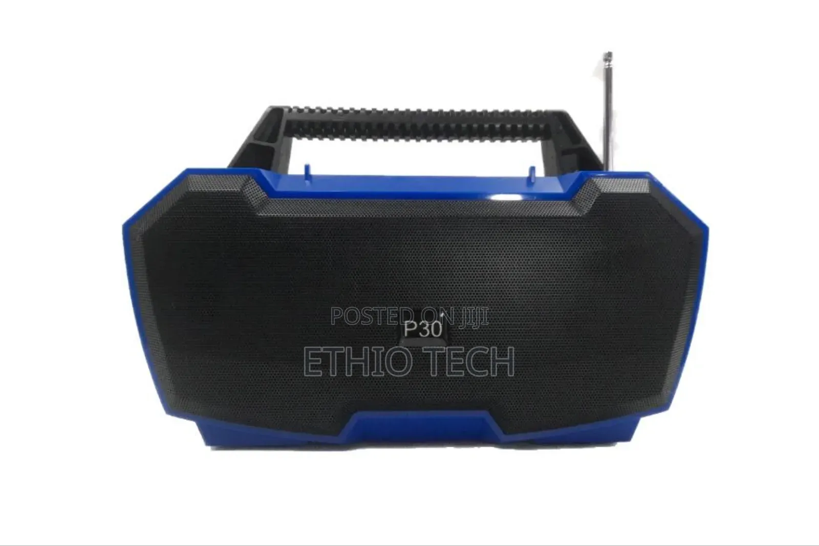 Speakers Ethiotech