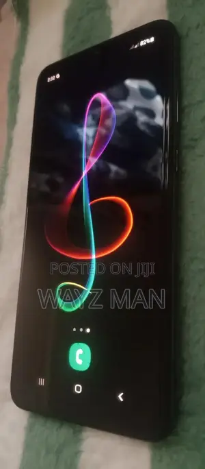 Samsung Galaxy A70 128 GB Purple