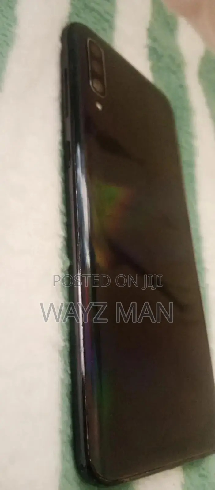 Samsung Galaxy A70 128 GB Purple