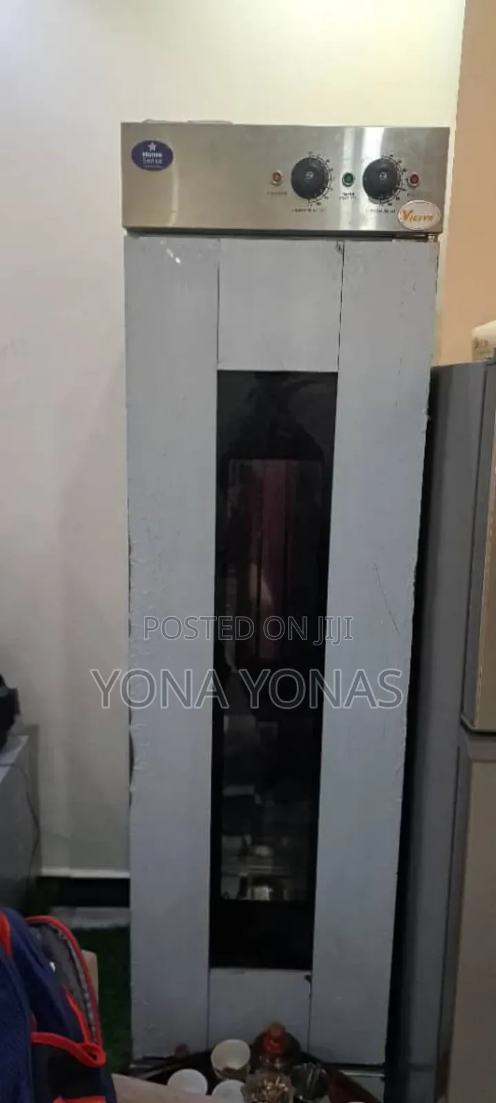 የዳቦ መኮፈሻ ማሽን