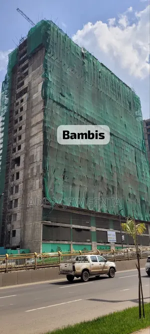 3bdrm Apartment in Bamacon Realestate, Bole for sale