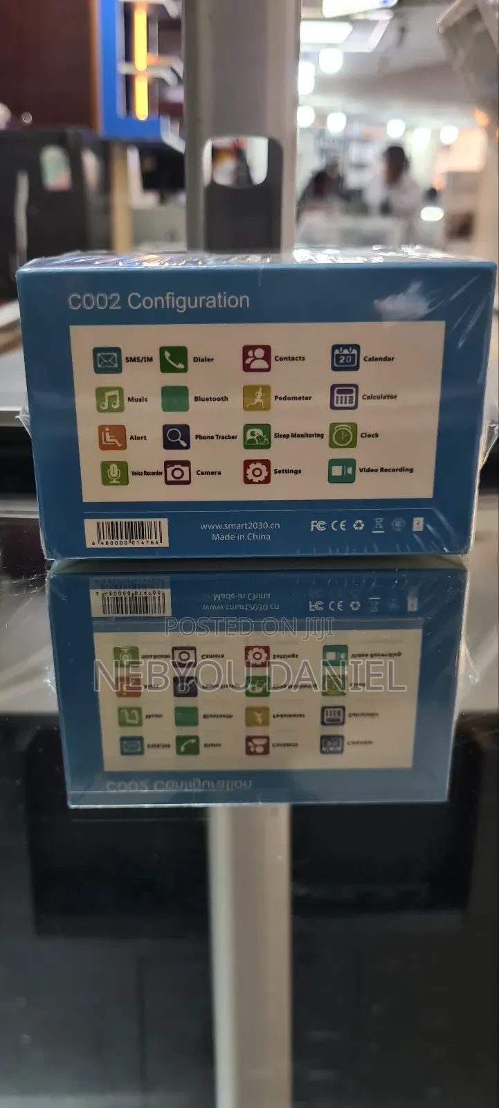 Kids Smart Watch GPS