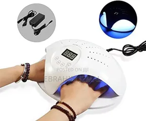 Nail Dryer (የጥፍር ማደሪያ ማሽን)