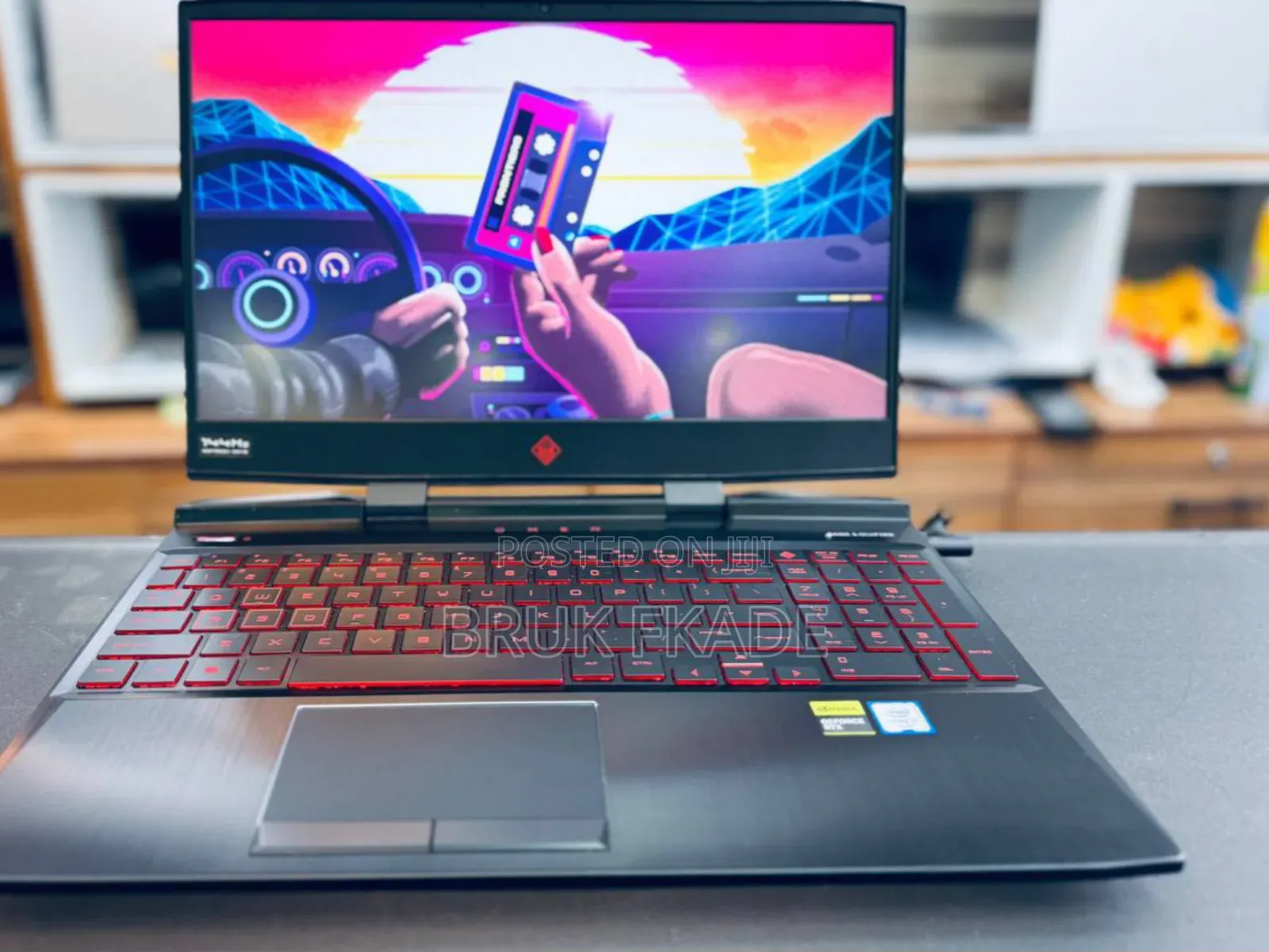 New Laptop HP Pavilion 15 16GB Intel Core I7 SSD 512GB