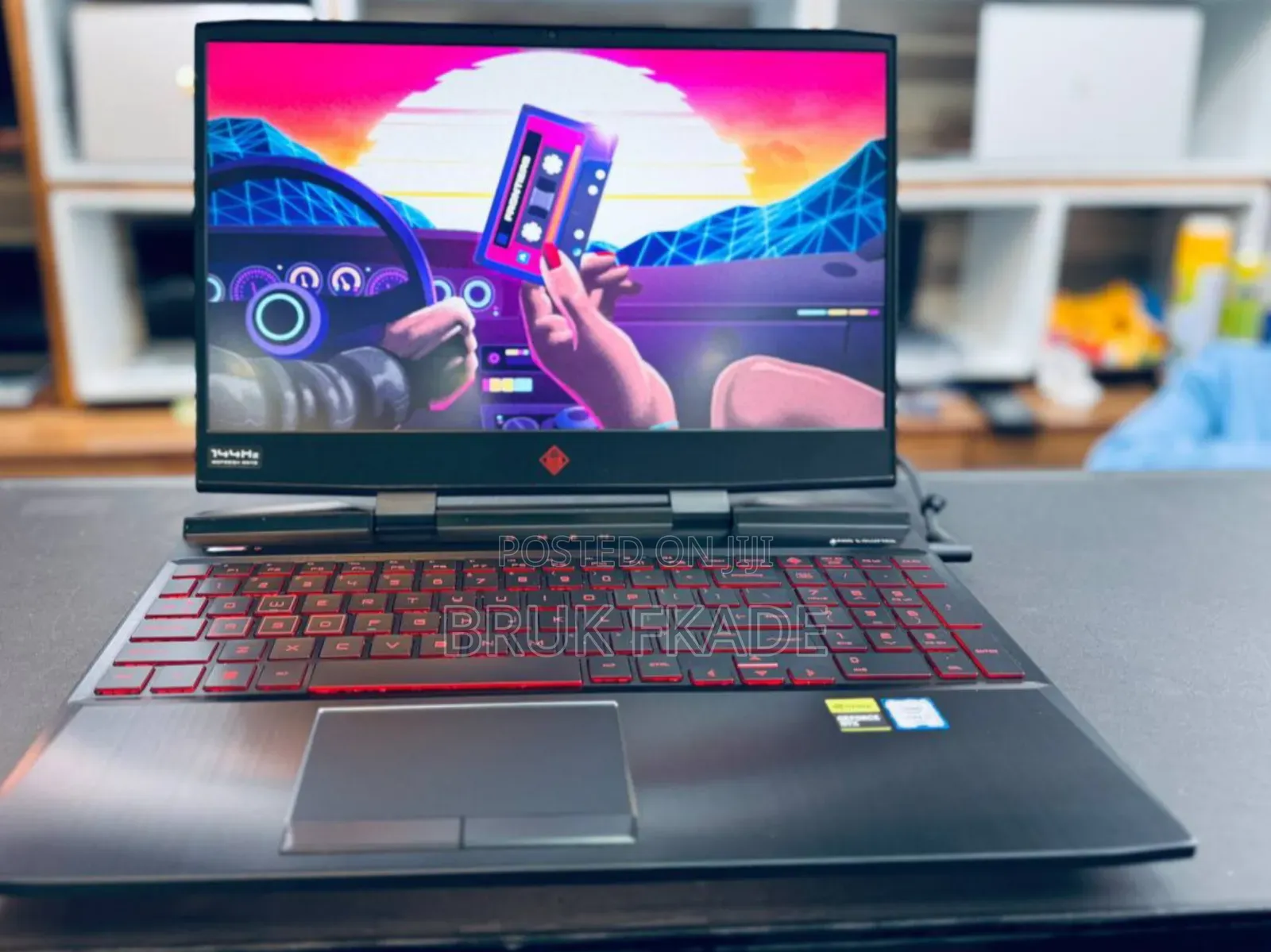 New Laptop HP Pavilion 15 16GB Intel Core I7 SSD 512GB