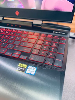 New Laptop HP Pavilion 15 16GB Intel Core I7 SSD 512GB