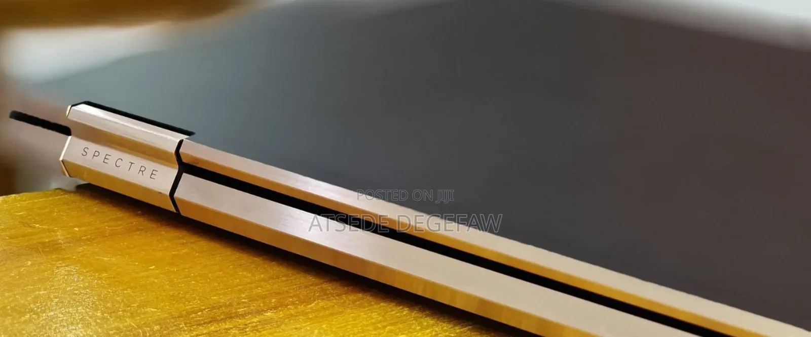 New Laptop HP Spectre 16GB Intel Core I7 SSD 512GB