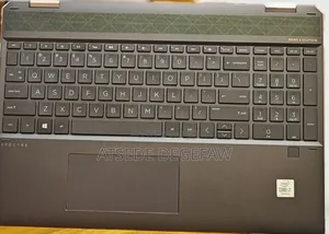 New Laptop HP Spectre 16GB Intel Core I7 SSD 512GB