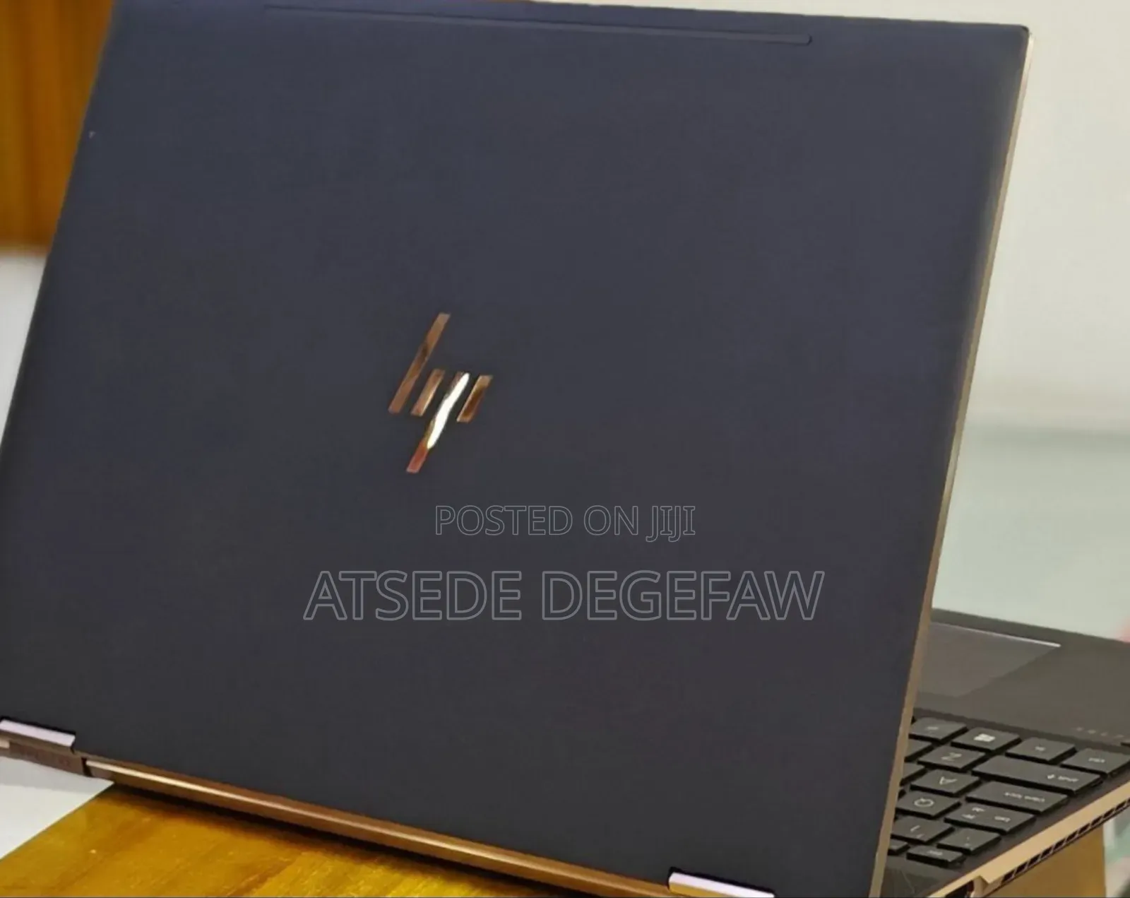 New Laptop HP Spectre 16GB Intel Core I7 SSD 512GB