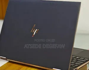 New Laptop HP Spectre 16GB Intel Core I7 SSD 512GB