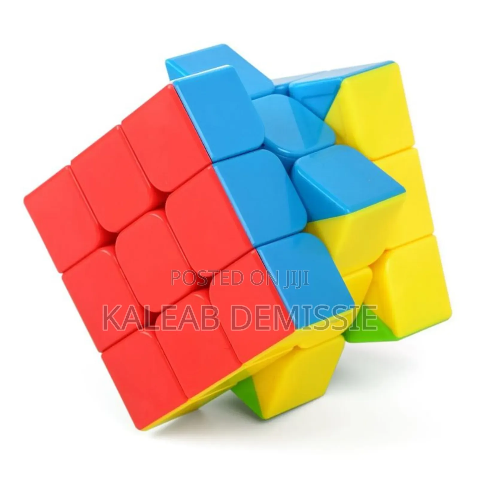 3x3 Magic Rubix Cube