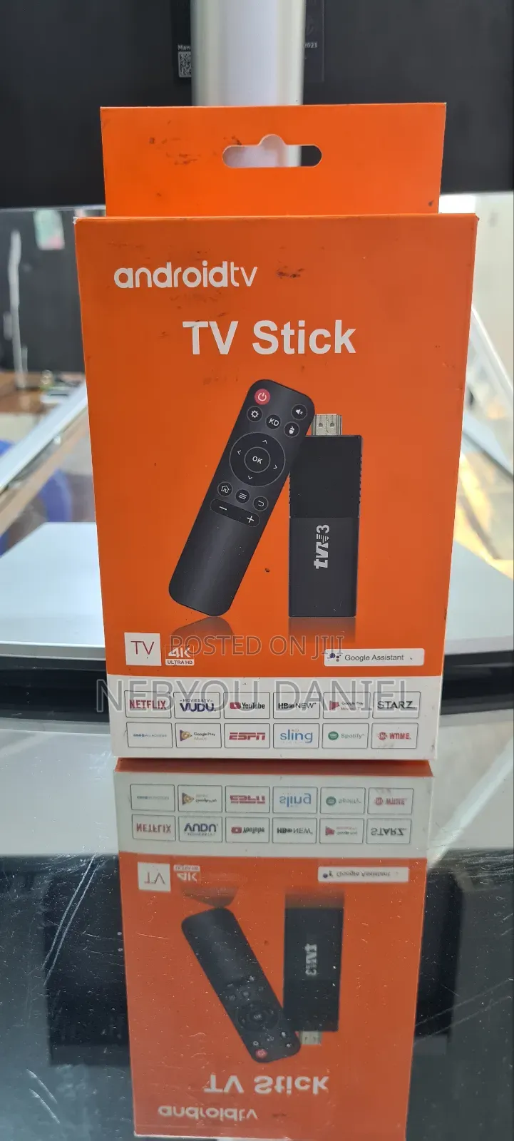 Android Tv Stick Smart Tv