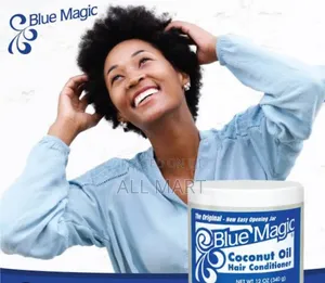 Blue Magic Coconut Oil Hair Conditioner