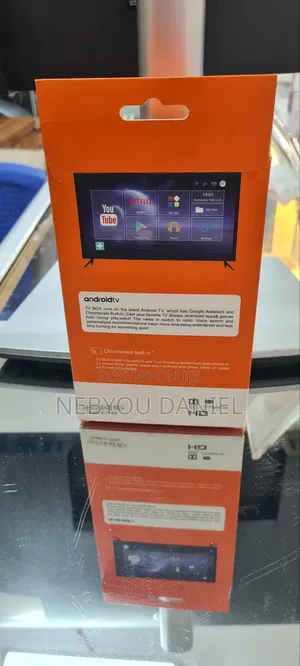 Android Tv Stick Smart Tv